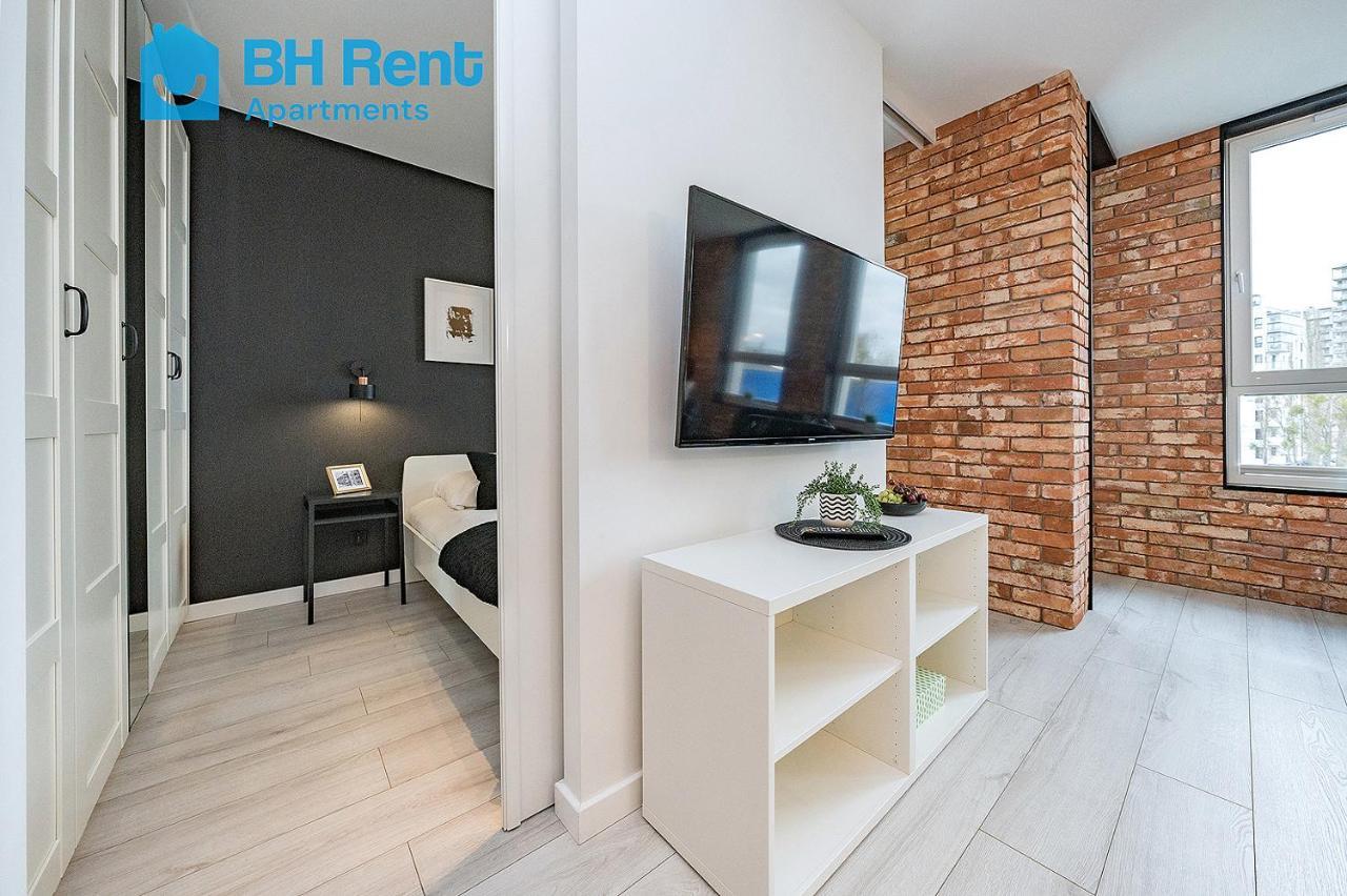 Glow Apartments, Gdansk Krynicka 2, Soho Kültér fotó